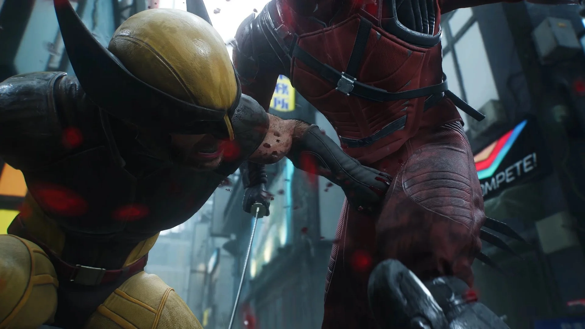 MARVEL'i WOLVERINE'i arendajad püstitasid rekordi selles "Deadpooli" kaameofännid, mida arvasid märganud – GeekTyrant