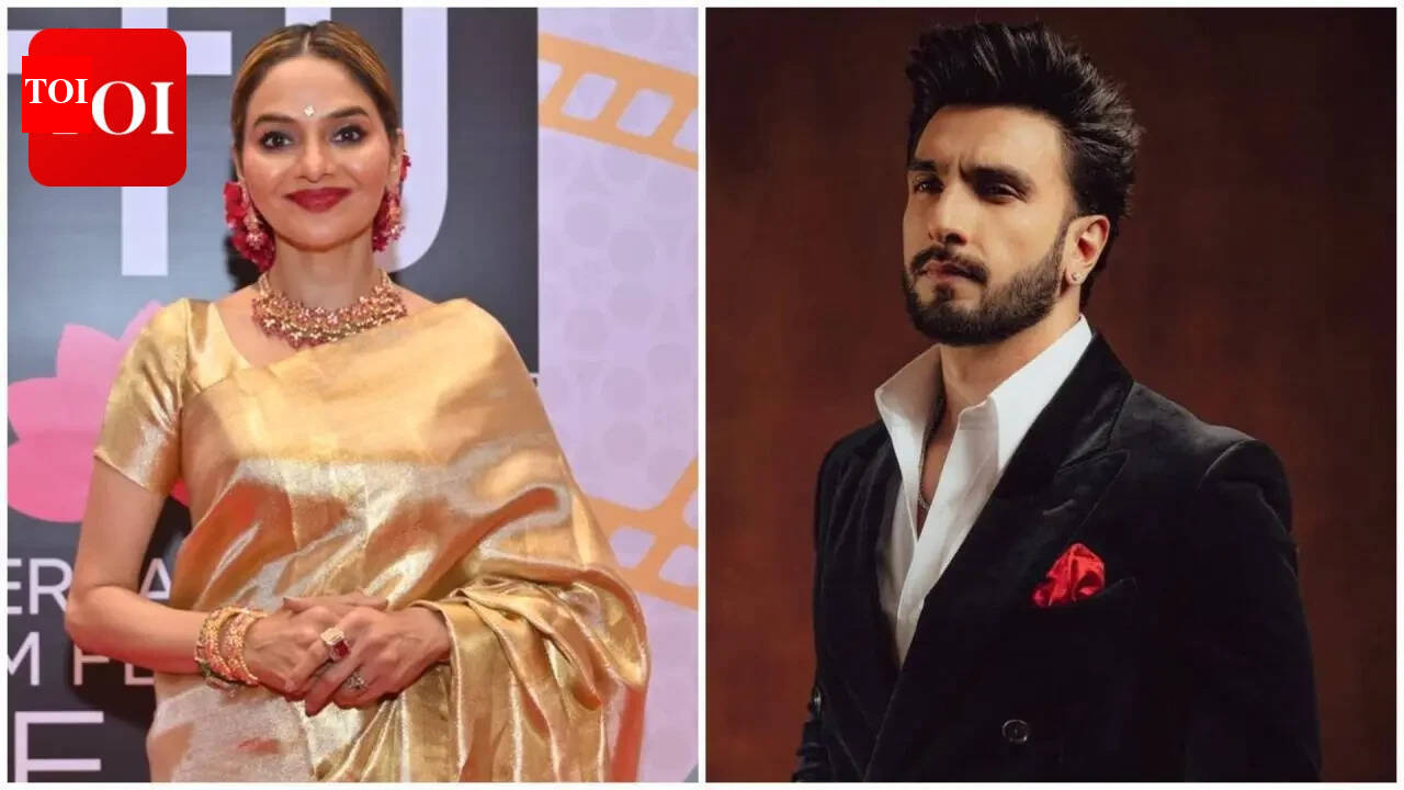 Madhoo Shah kiidab Ranveer Singhi teekonda: "Täna on tema suurimad fännid samad inimesed, kes tema üle naersid" | Hindi filmiuudised