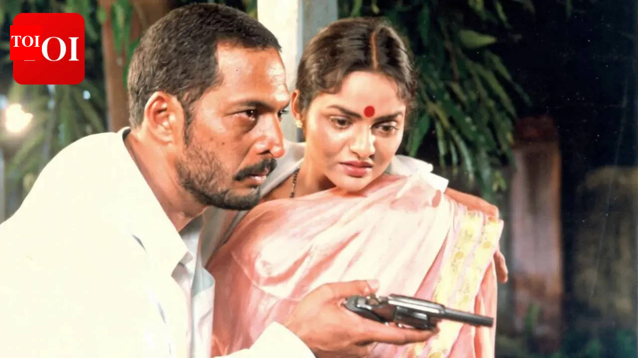 Madhoo Shah meenutab, et Nana Patekar lõi teda stseeni ajal filmis Yeshwant päriselt. ütleb, et lõi talle vastu: "Ma sain väga vihaseks" |
