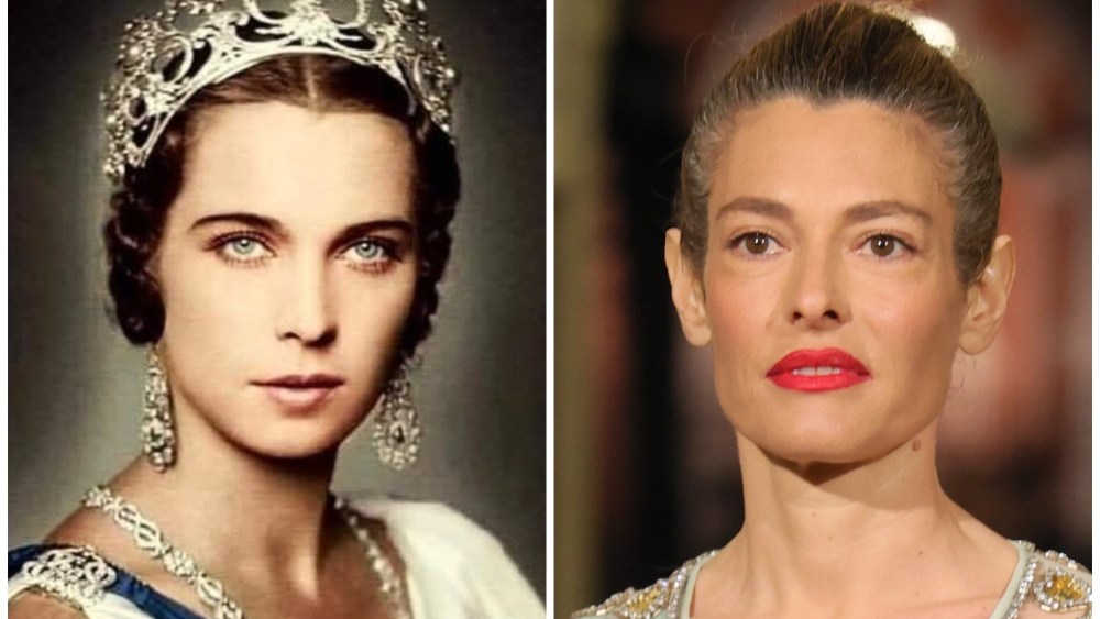 Maria José Savoy filmist Ginevra Elkanni ja Marco Bellocchio teostes