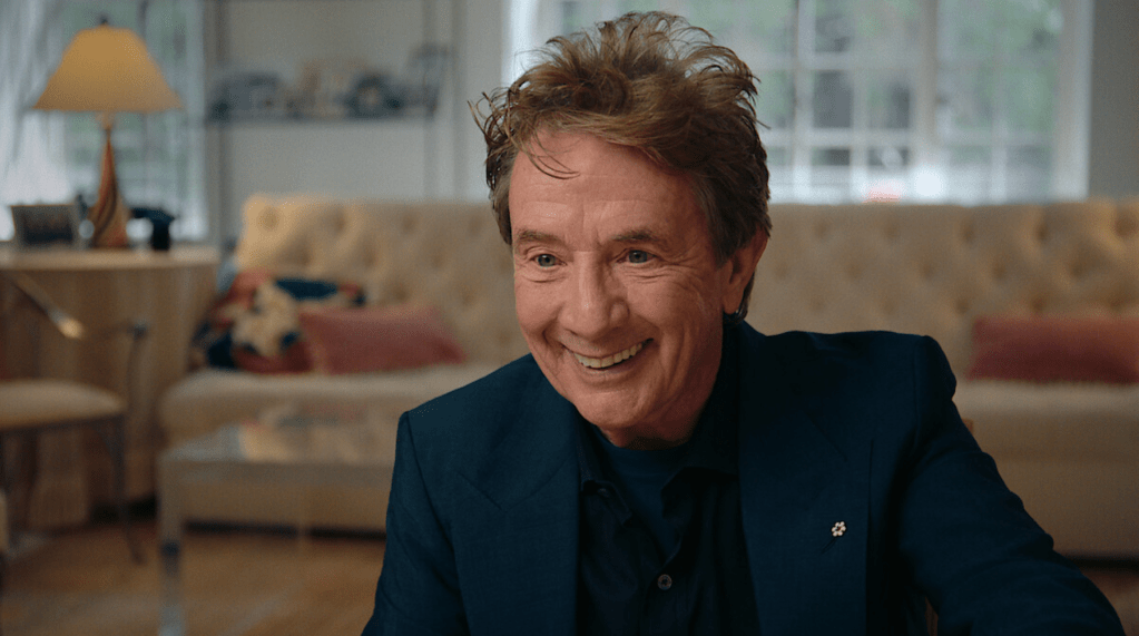 Martini lühidokumentaalfilm "Marty, elu on lühike" võitleb Emmyde eest