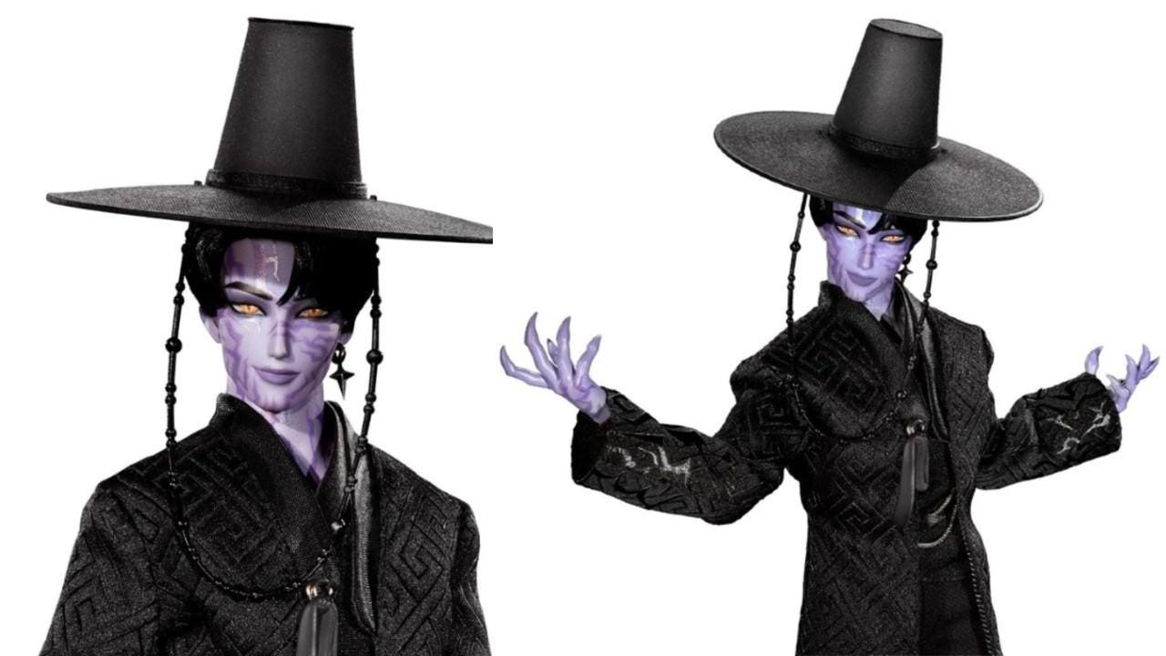 Matteli "KPop Demon Hunters" deemon Jinu Doll'i fännivalik saab müügieelse kuupäeva