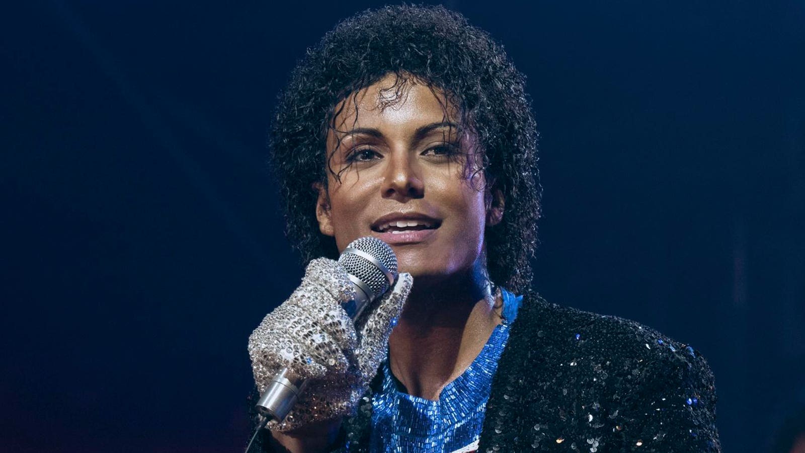 "Michael" jõuab sel nädalal voogedastusse Michael Jacksoni filmi Eyes Music eluloolise plaadina