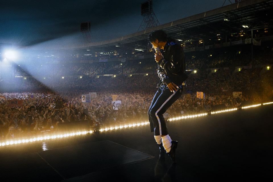 "Michael" on nüüd voogesitus – kuidas vaadata kodus Michael Jacksoni eluloofilmi