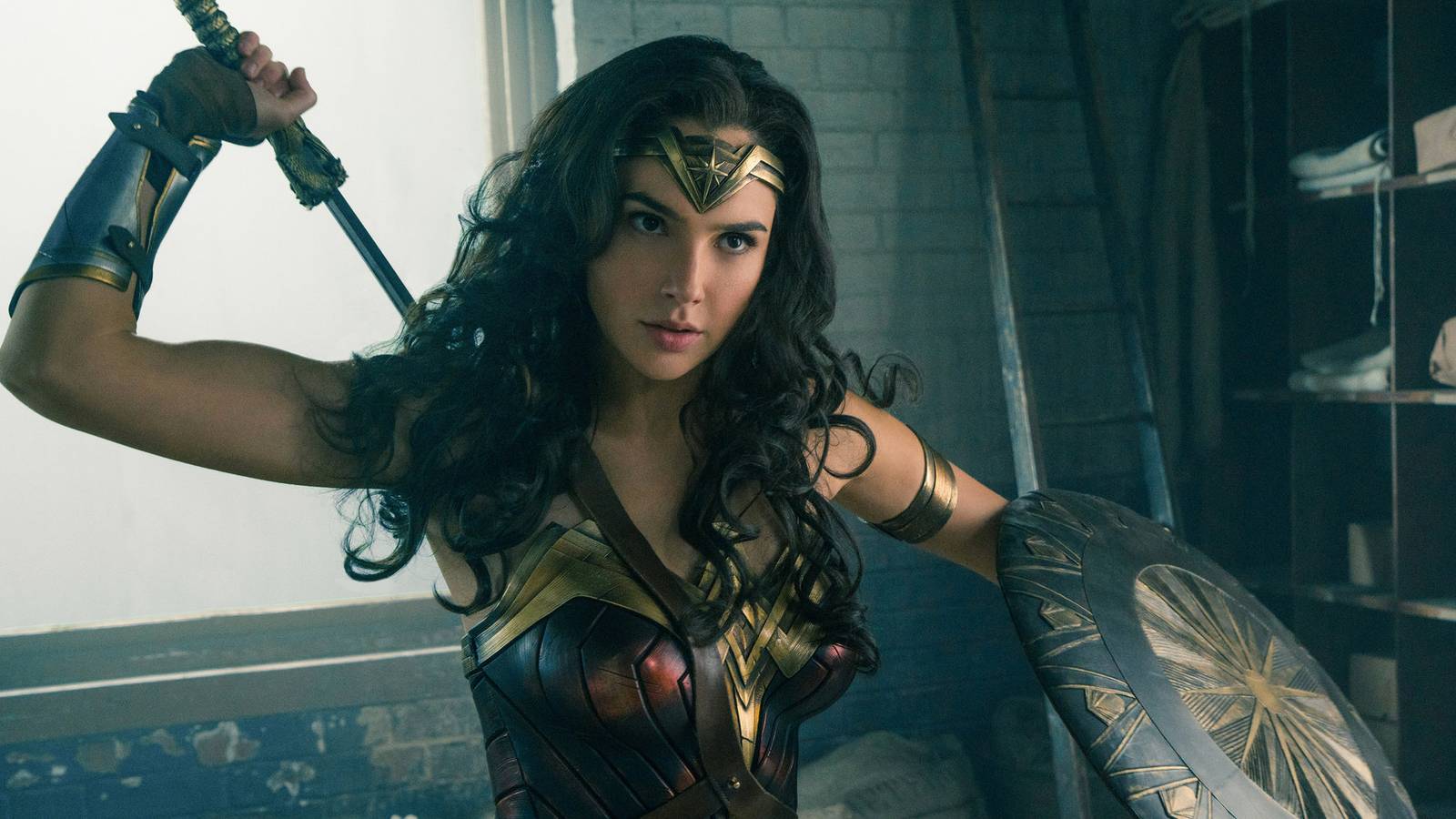 Mida DC "Supergirl" meile uuest filmist "Wonder Woman" räägib