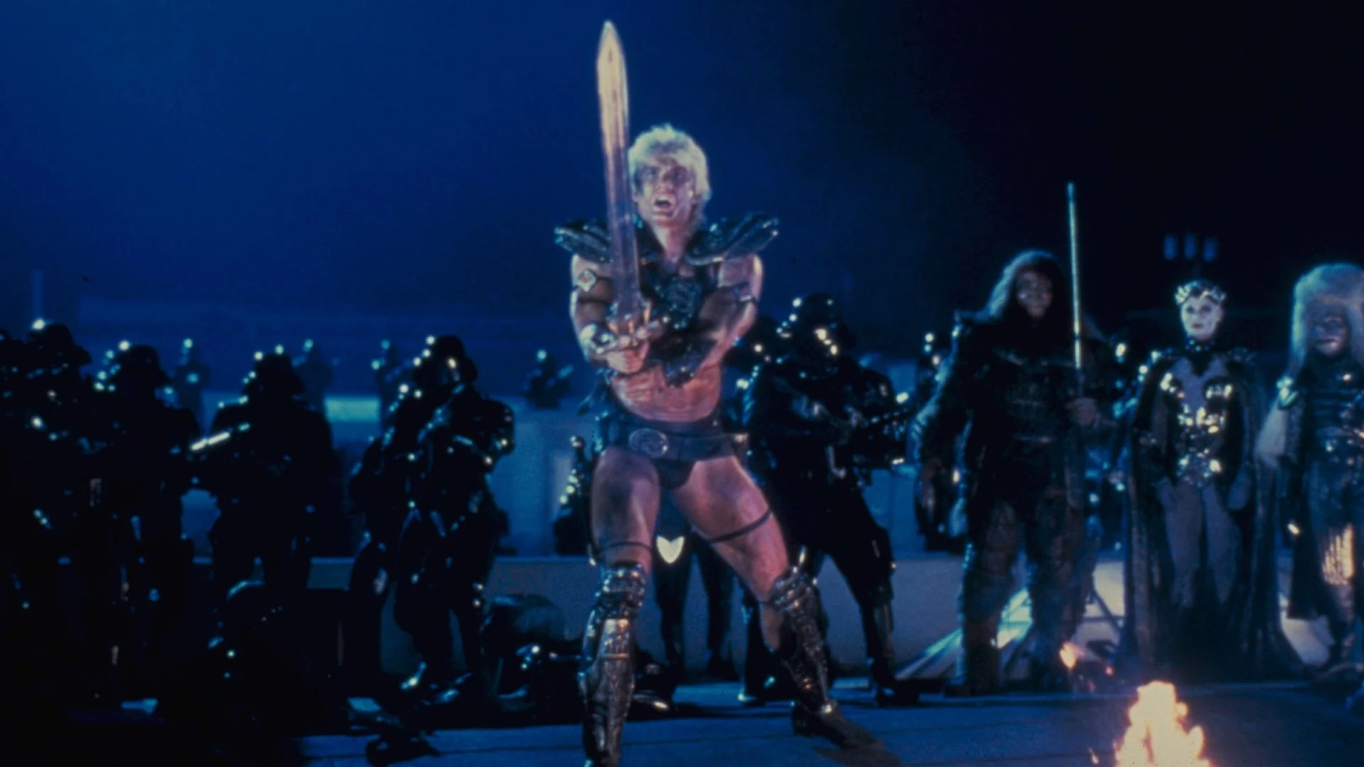 Miks 1987. aasta MASTERS OF THE Universe'i film oli sunnitud igaviku selja taha jätma ja lahingu maa peale tooma – GeekTyrant
