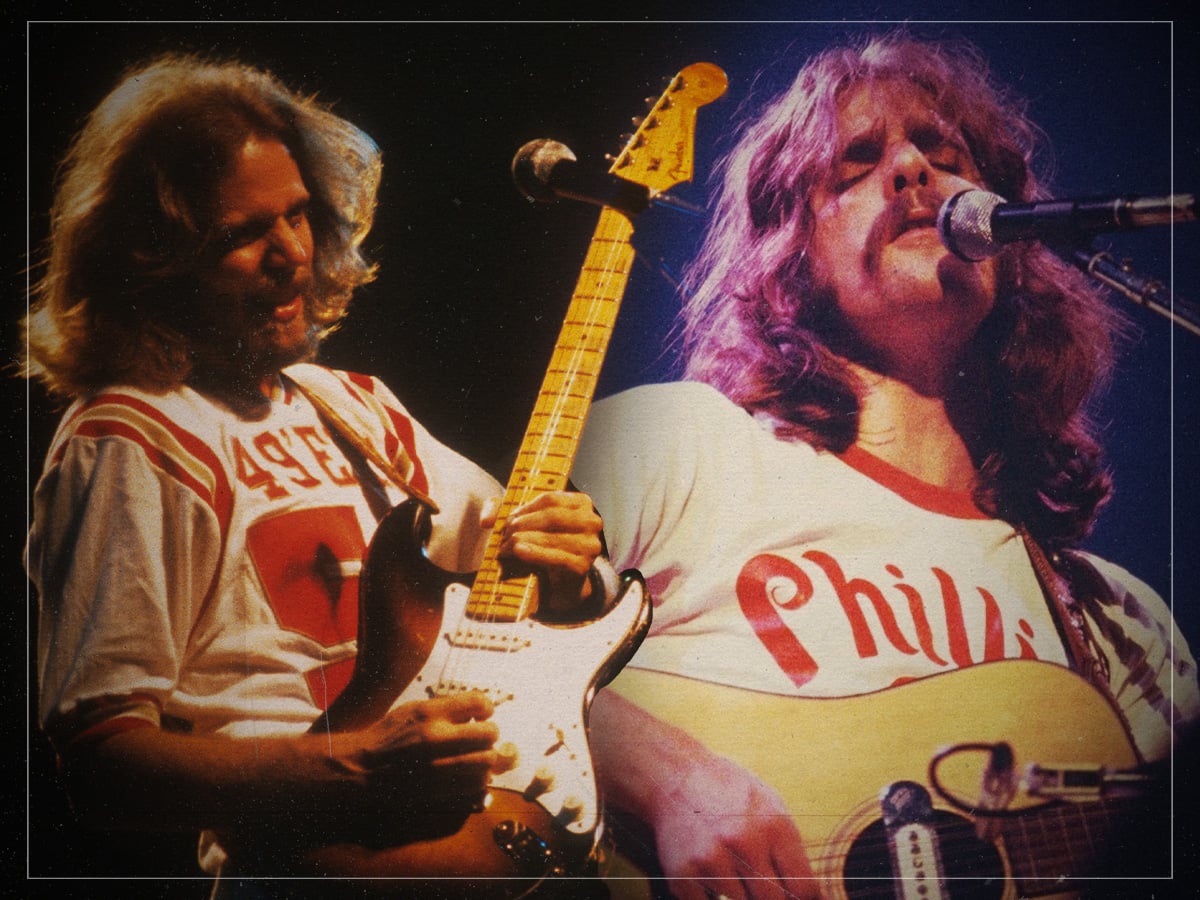 Miks Glenn Frey nägi Don Felderit Eaglesi puuduva osana