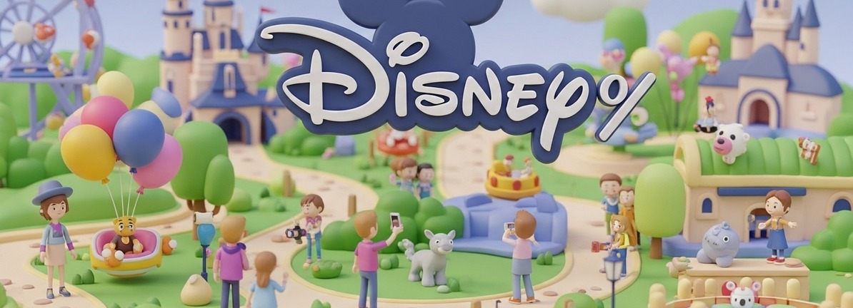 Miks Walt Disney (DIS) ümber käiv narratiiv nihkub erinevatele analüütikute eesmärkidele?
