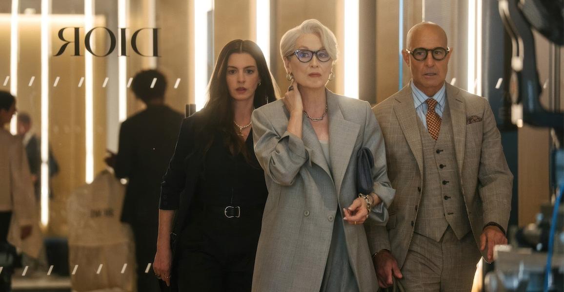 Millal voogesitatakse filmi "Kurat kannab Prada 2"?