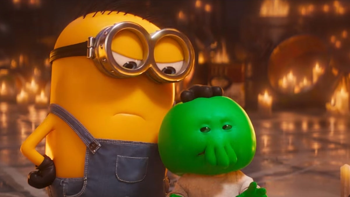 Minions & Monsters on lõbus armastuskiri vanale Hollywoodile