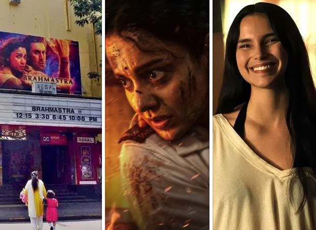 Mumbai Regal-kino asendab Bharat Bhhagya Viddhaata, Main Vaapas Aaunga filmiga Obsession; sleeper BLOCKBUSTER on PARIMAD esitusega film, edestades uusi väljalaseid; teeb sisenemise massiliselt köitvates teatrites: Bollywood News