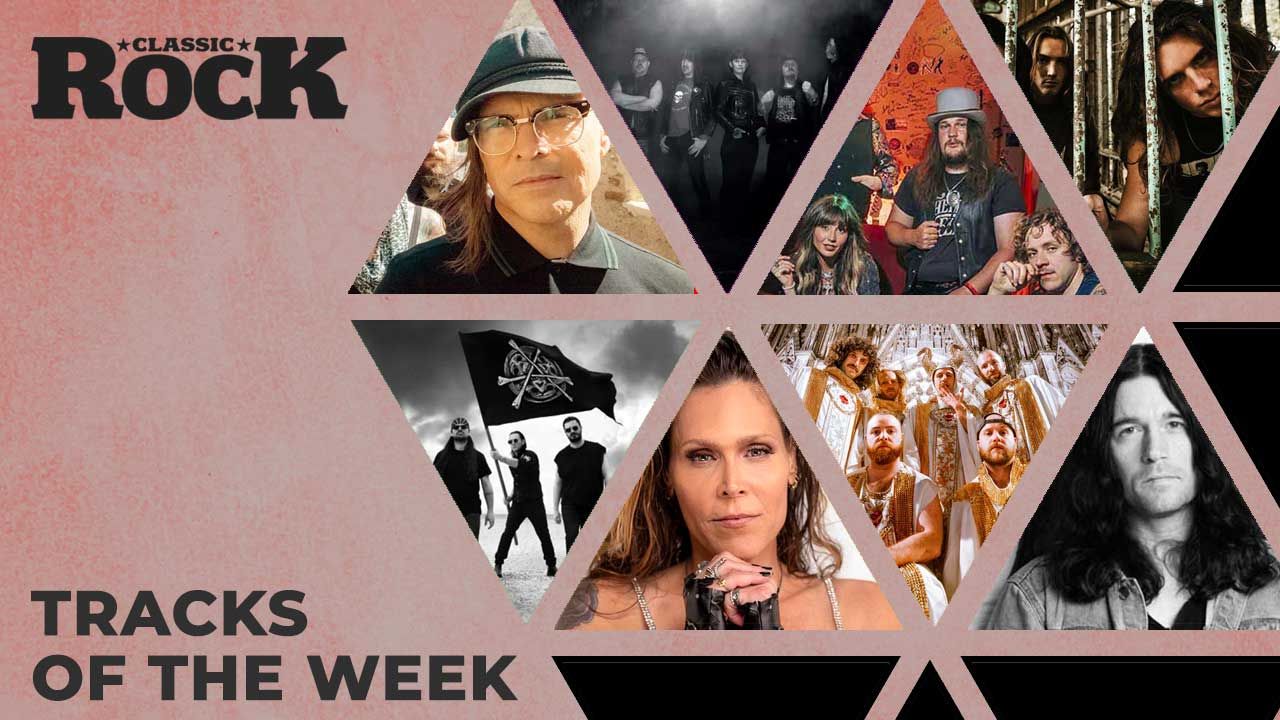 Tracks Of The Week artists