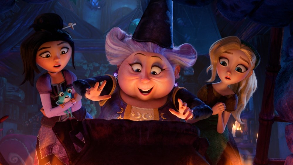 Netflix avalikustab Annecy Sneak-Peeki seansi "Steps".