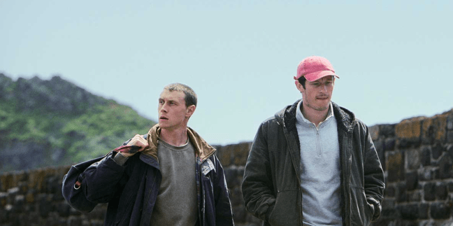 "Nevada roosi" ülevaade: Mark Jenkin, George Mackay ja Callum Turner