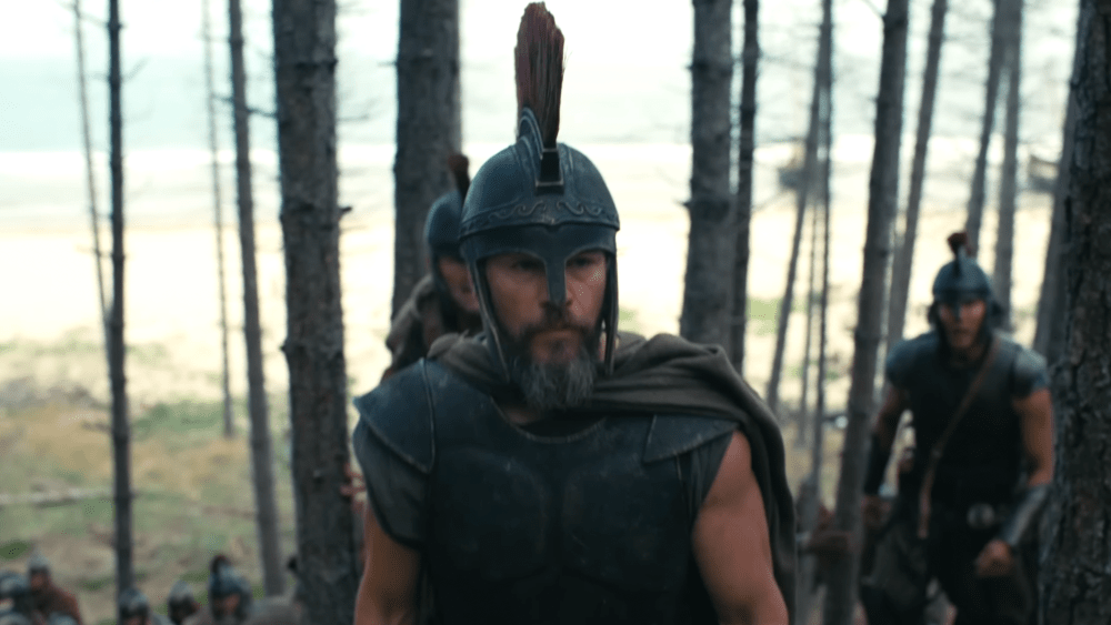 "Odyssey" vormingud: Imax, 70 mm ja rohkem