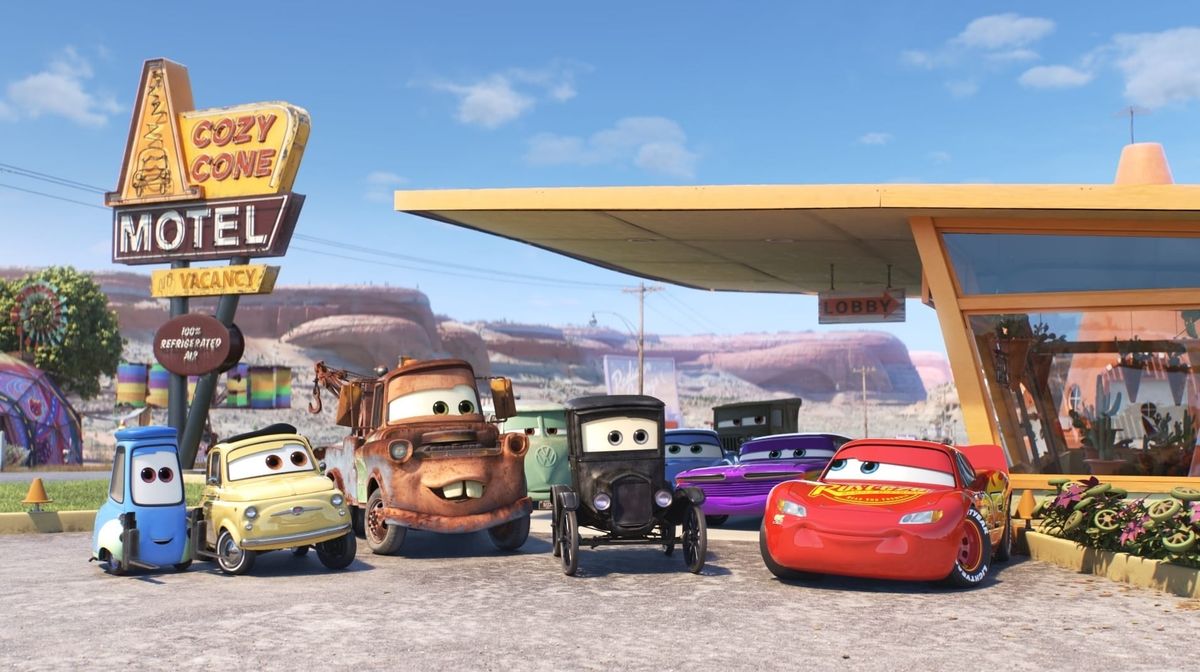 Ood filmile Autod
