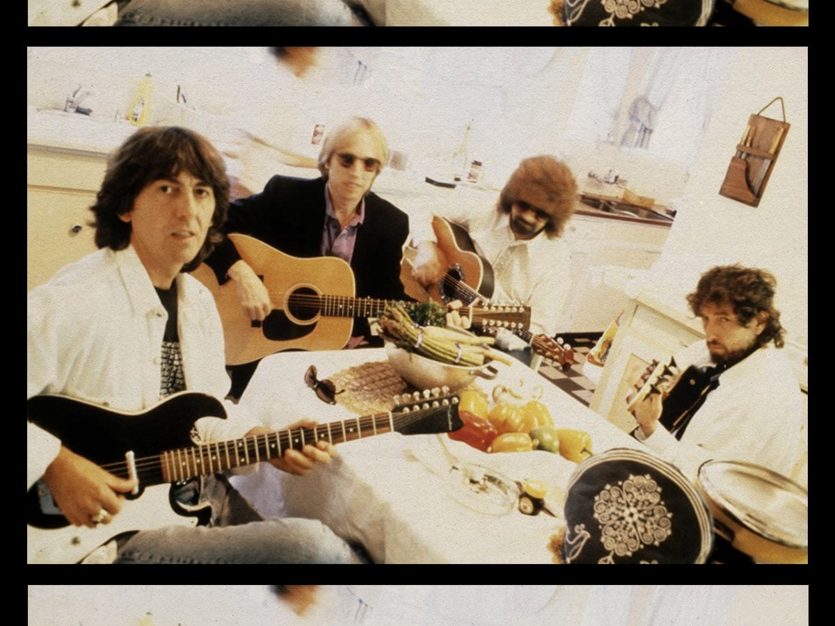 Parim rokilaul, mille Traveling Wilburys eales teinud