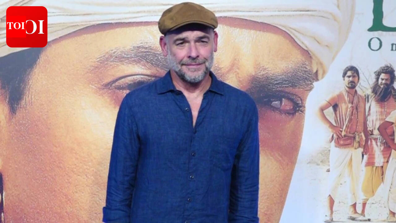 Paul Blackthorne: "Mul oli hea meel näidata näpuga Briti Rajile"; tuletab meelde Aamir Khani pühendumust Lagaan | Hindi filmiuudised