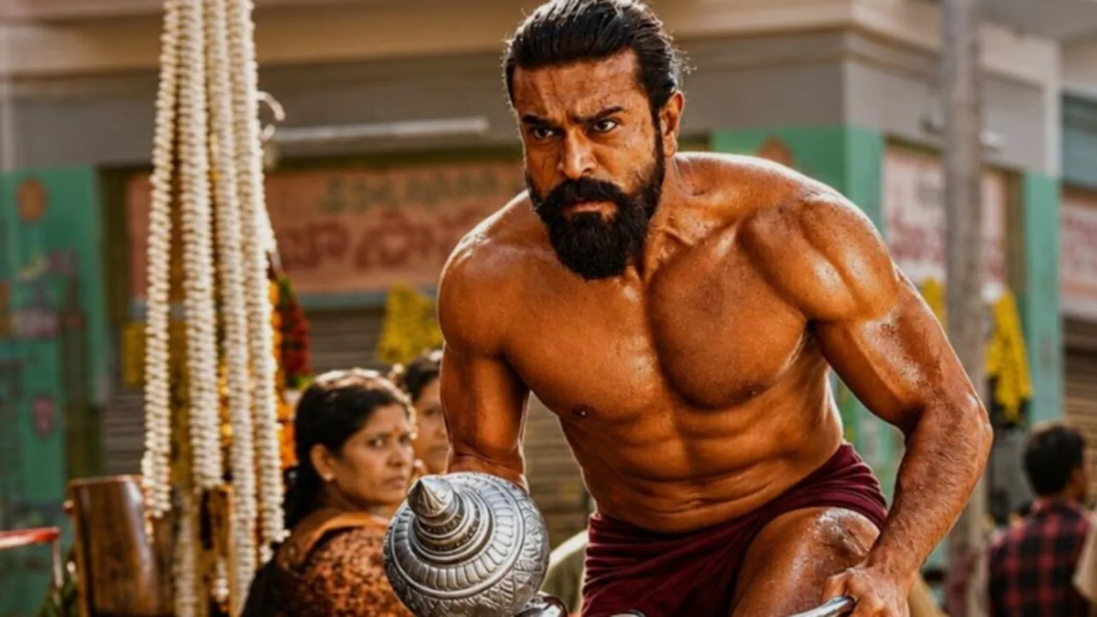 Peddi ülevaade: Ram Charan kannab seda ambitsioonikat spordidraama üle finišijoone