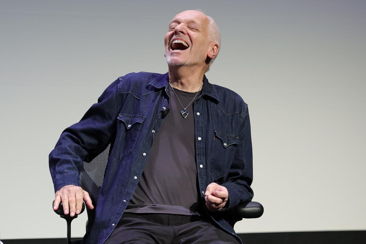 Peter Frampton on kõigi sõber: Framptoni filmiülevaade
