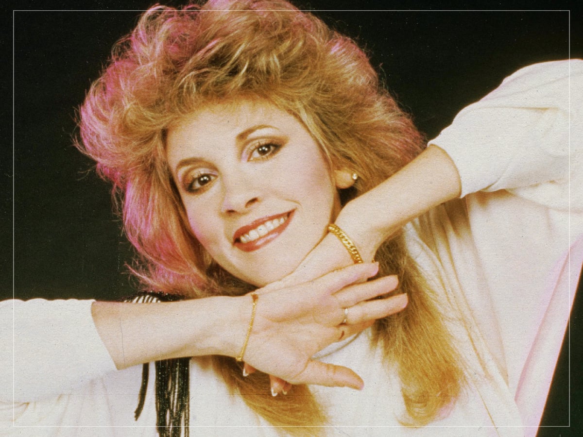 "Pöörane" 2000. aastate poplaulja Stevie Nicks armus