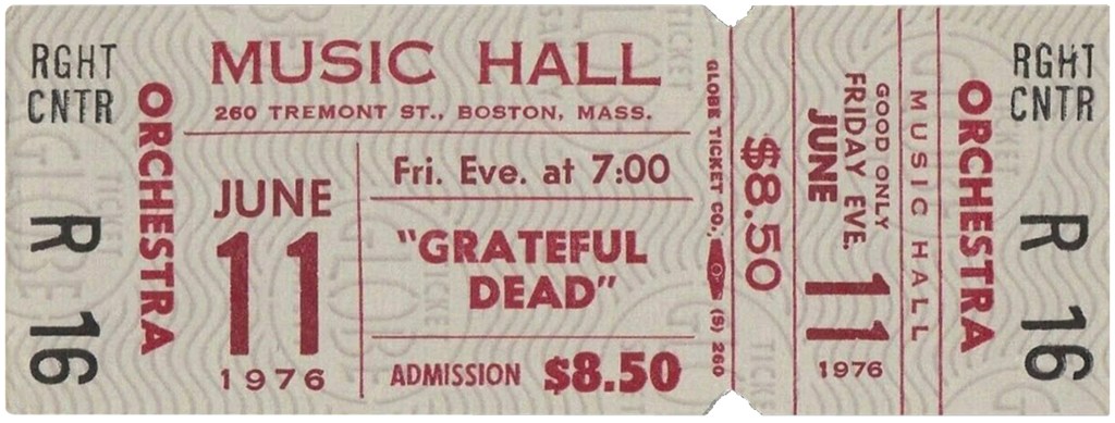 Pöördepunkt: Playing Dead vaatab uuesti klassikalist Grateful Deadi etendust Bostoni muusikahallis – Boston Herald