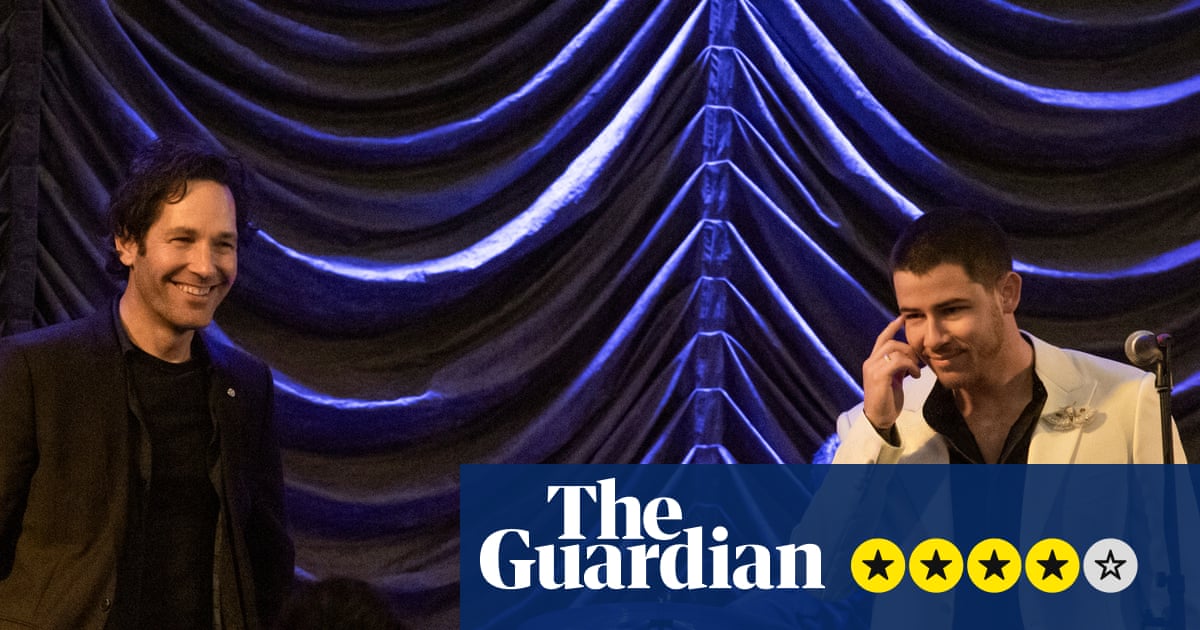 Power Ballad arvustus – Nick Jonas ja Paul Rudd mängivad suurepärases komöödias, mis kujutab endast reetlikkust ja reetmist | Film