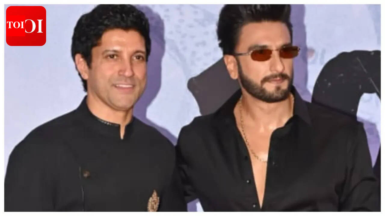 Ranveer Singhi ja Farhan Akhtari "Don 3" vaidlus: CINTAA presidendil Poonam Dhillonil on hea meel, et asi on "positiivselt lahendatud" |