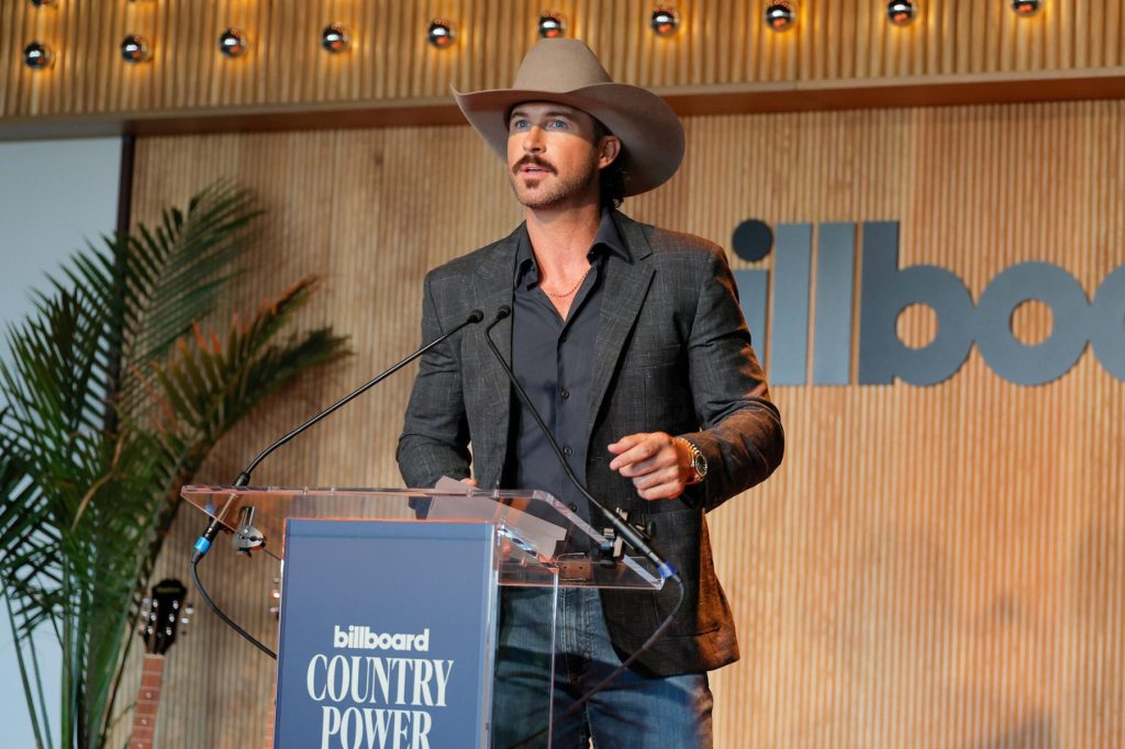 Riley Green, Miranda Lambert ja palju muud: Billboard Country Power Players