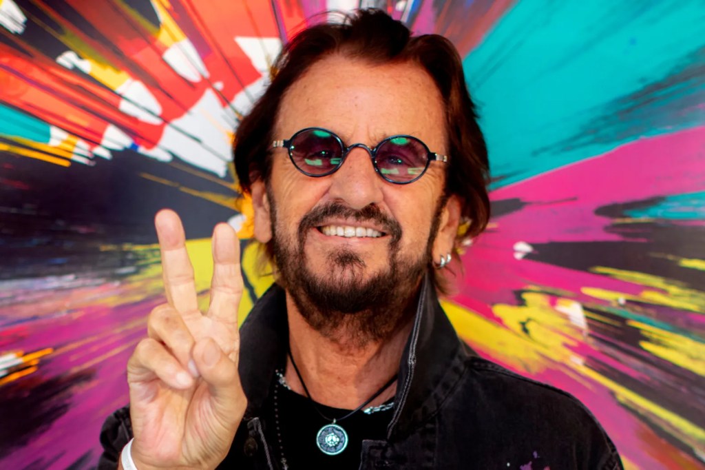 Ringo Starr räägib uuest tuurist, trummimängust, enne Denveri kontserti