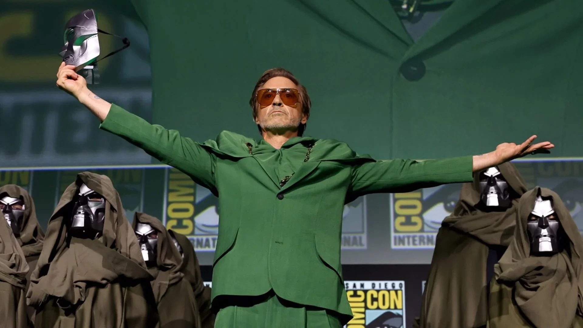 Robert Downey Jr. ütleb, et AVENGERS: DOOMSDAY peab taas võitma fännide usalduse ja lugupidamise – GeekTyrant