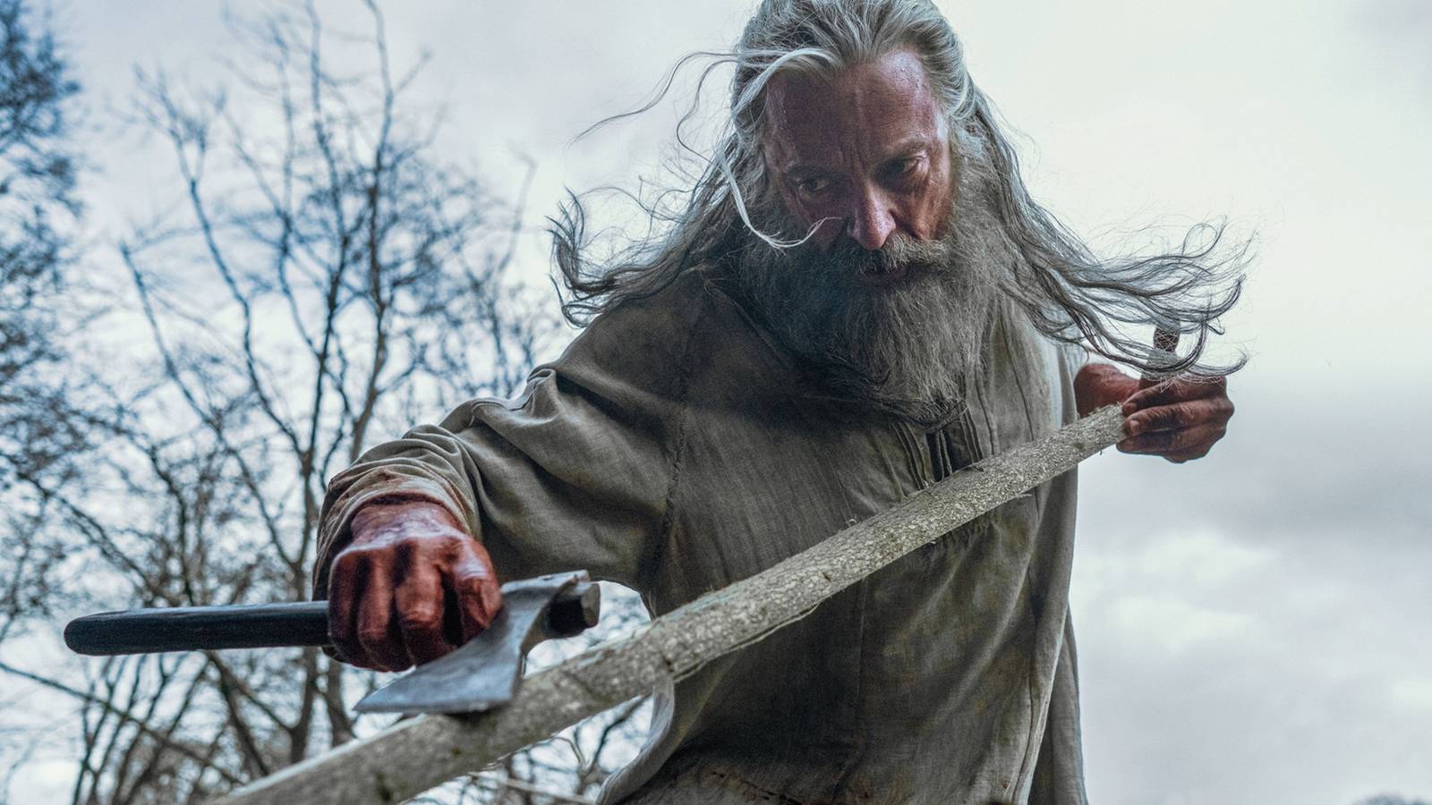 Robin Hood saab märuli-seikluspõneviku esimeste reaktsioonide tõttu "logani" kohtlemise