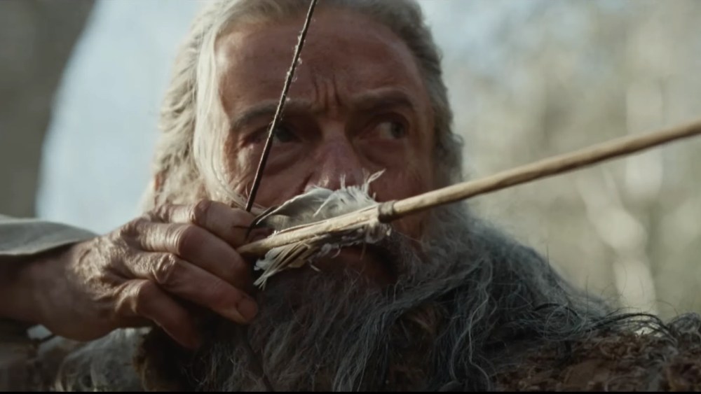 "Robin Hoodi surma" ülevaade: Hugh Jackman revisionistlikus keerises