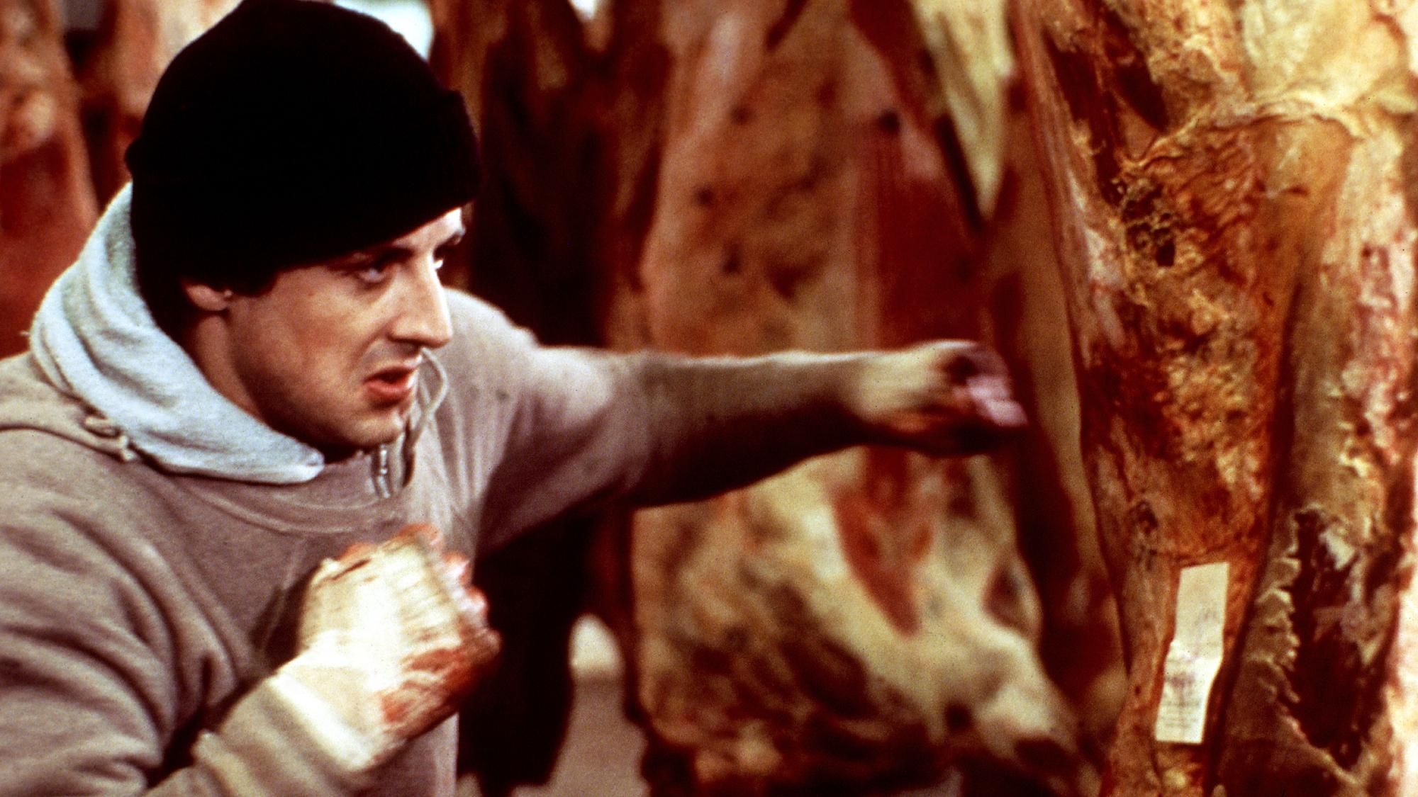 "Rocky" voogesitatakse Netflixis oma 50. aastapäeva puhul, kuid see pole spordifilm, mida mäletate