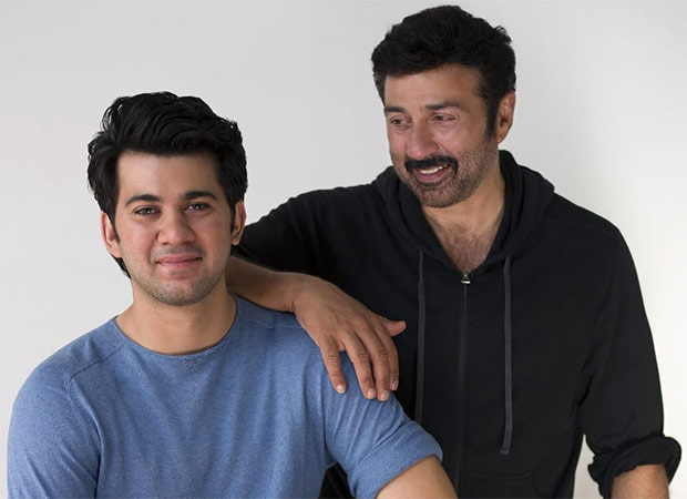 SCOOP: Batwara erireklaam, kus osalevad Sunny Deol ja Karan Deol, avalikustatakse eeldatavasti isadepäeval: Bollywood News