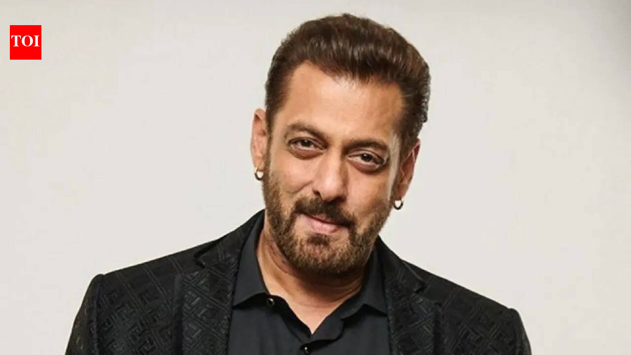 Salman Khan: Kui Salman Khan rääkis võitlusest aju aneurüsmi ja AVM-iga: "Kõigest sellest hoolimata töötame endiselt" | Hindi filmiuudised
