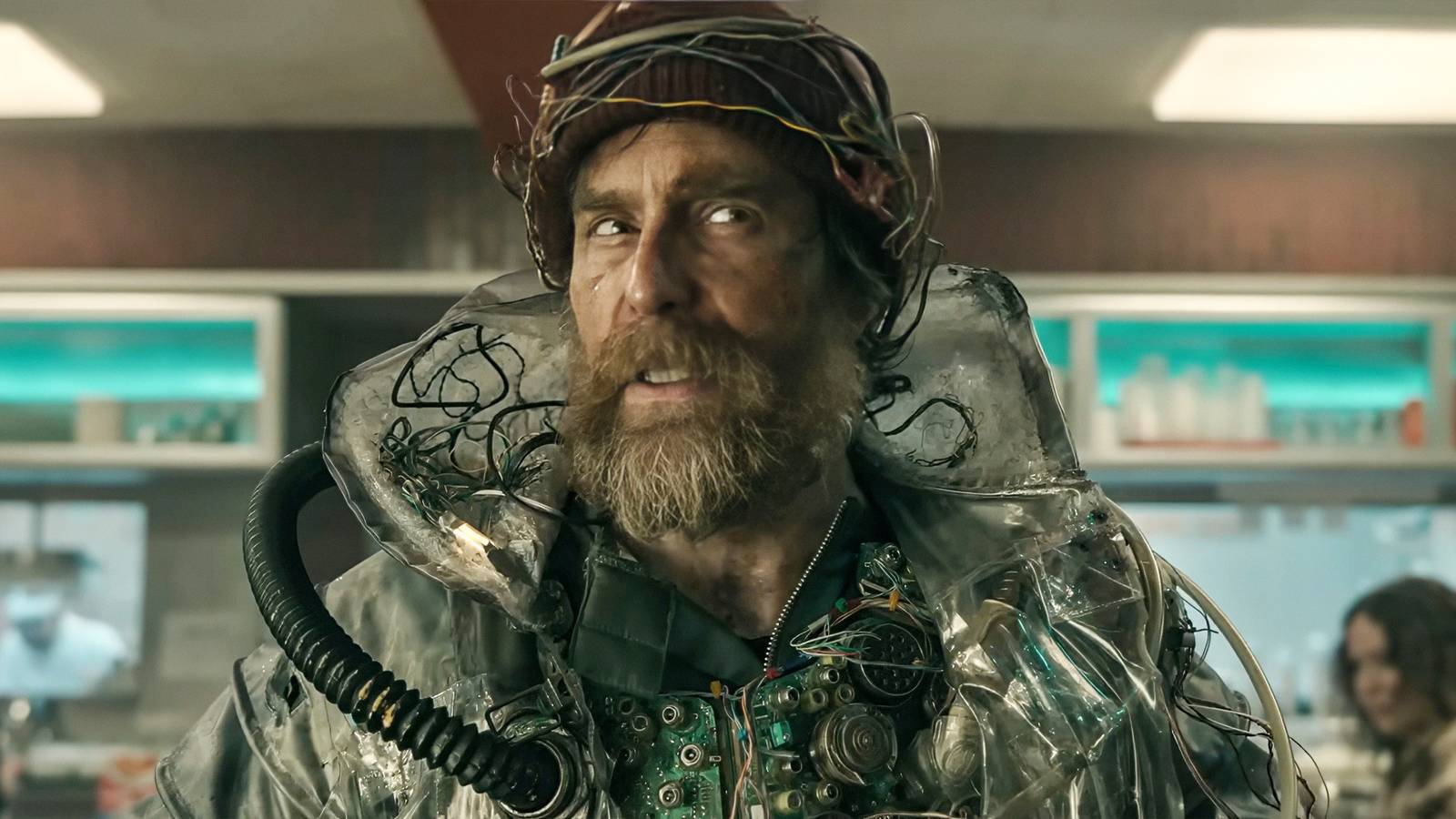 Sam Rockwelli Sci-Fi Flop saab teise võimaluse kui Hulu film nr 1