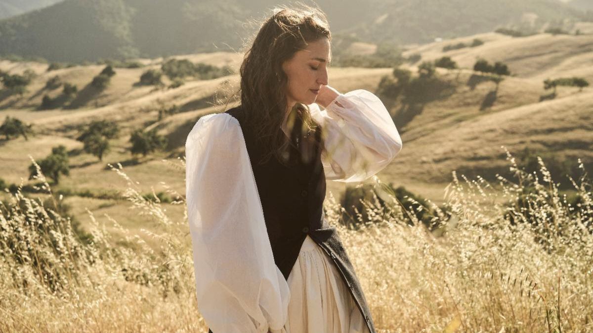Sara Bareilles kuulutas välja uue albumi ja 2026. aasta Põhja-Ameerika tuuri