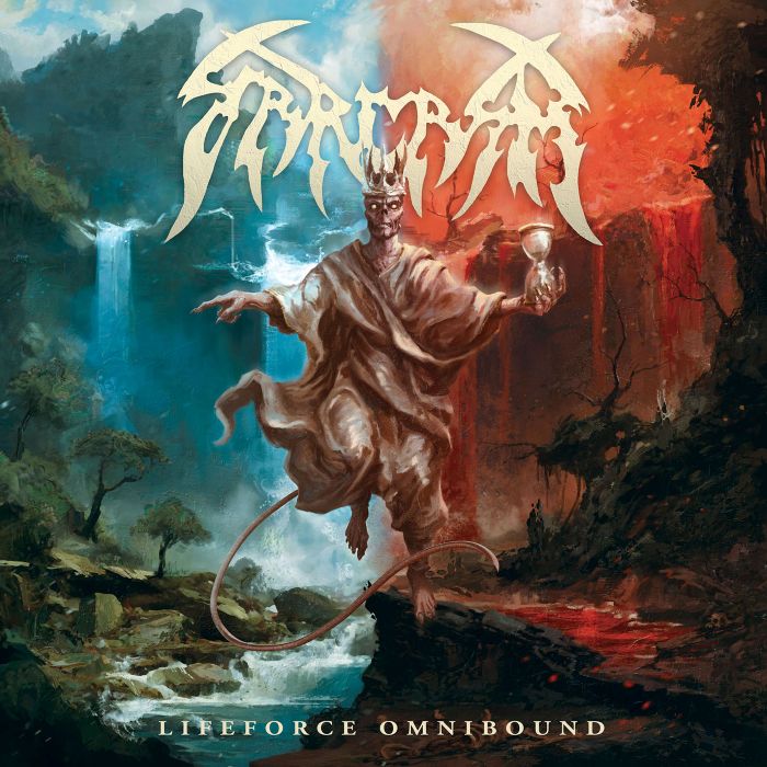Sarkasm – Lifeforce Omnibound ülevaade