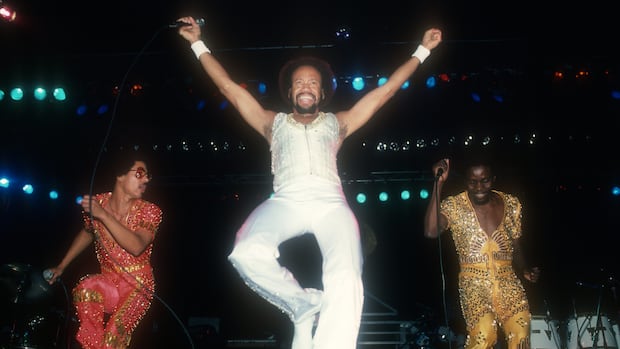 See uus Earth, Wind & Fire dokumentaalfilm ei esita ainult hitte