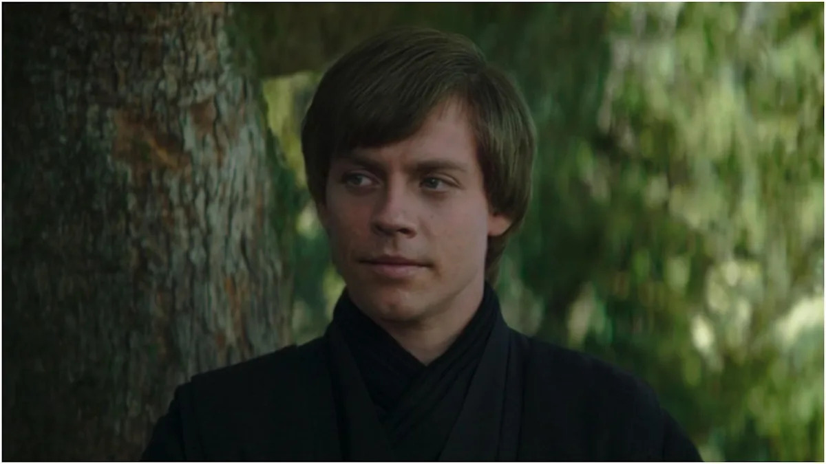 Sel päeval lisati Luke Skywalkeri viide, mis hõlmab Baby Yodat filmides The Mandalorian ja Grogu, Jon Favre...