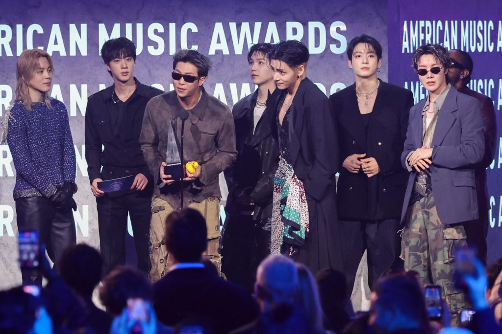 Selle nädala parima uue muusika küsitlus: Olivia Rodrigo, BTS, Jack White ja palju muud