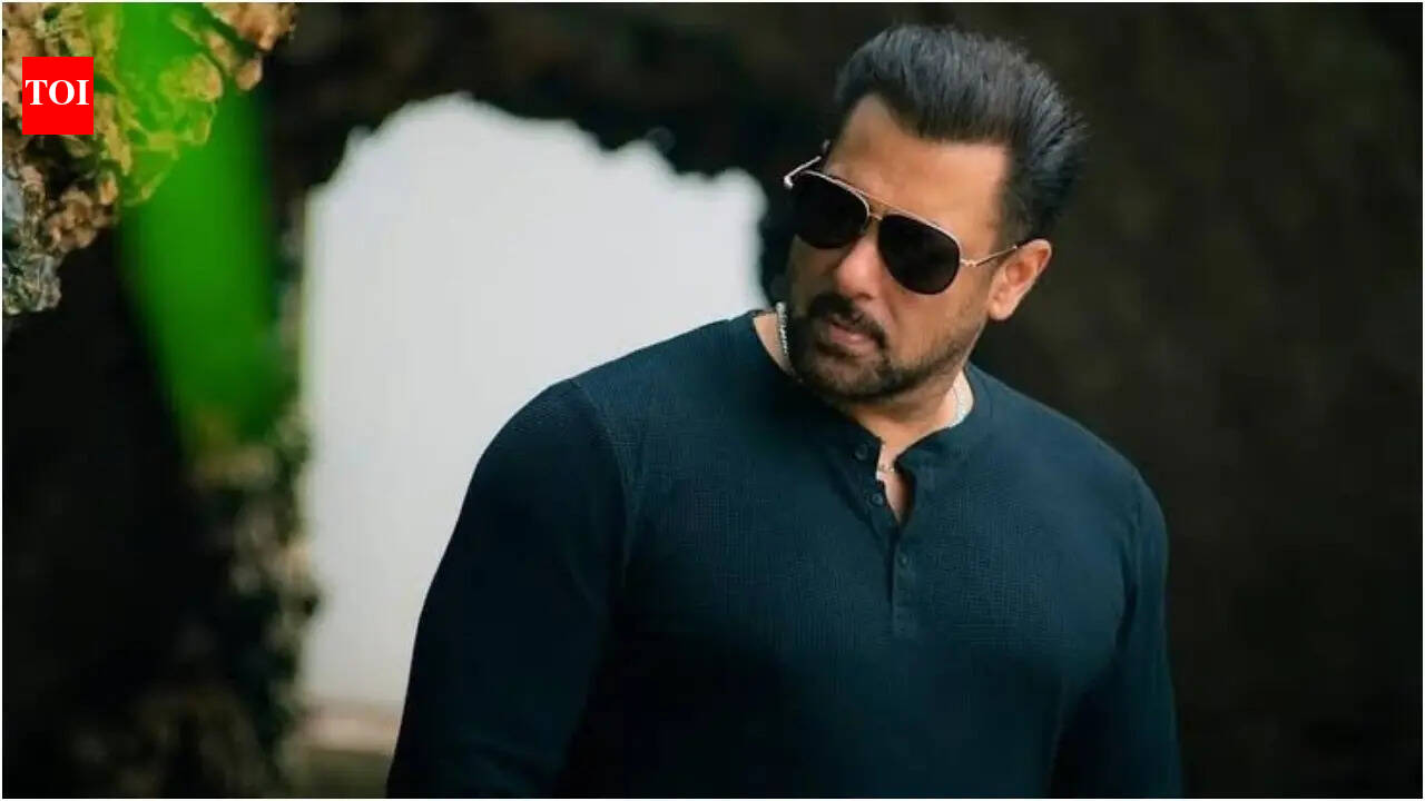 Shabina Khan: "Sa saad 7 tärni toidu": koreograaf Shabina Khan paljastab, kuidas Salman Khan toidab kõiki võtteplatsil | Hindi filmiuudised