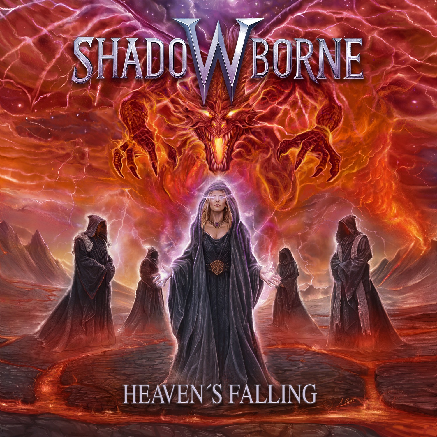 Shadowborne – Heaven's Falling Review
