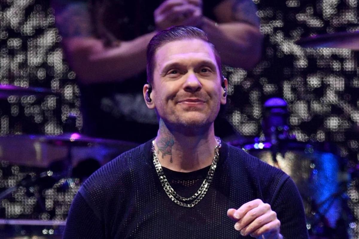 Shinedowni Brent Smith selgitab, miks ta eelistab nomaadi elustiili