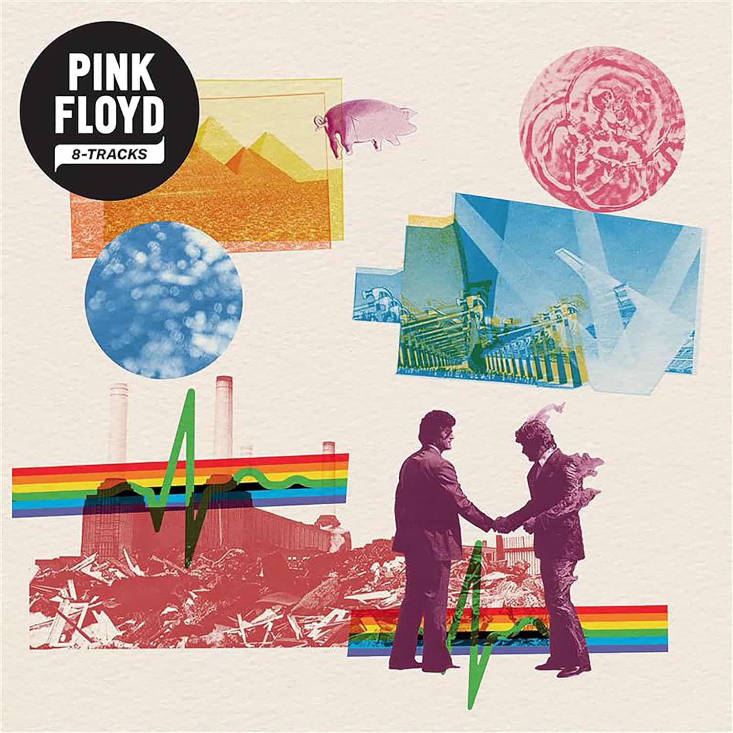 Short Takes, Classic Rock Edition: Jah, Pink Floyd, Grateful Dead, Frank Zappa