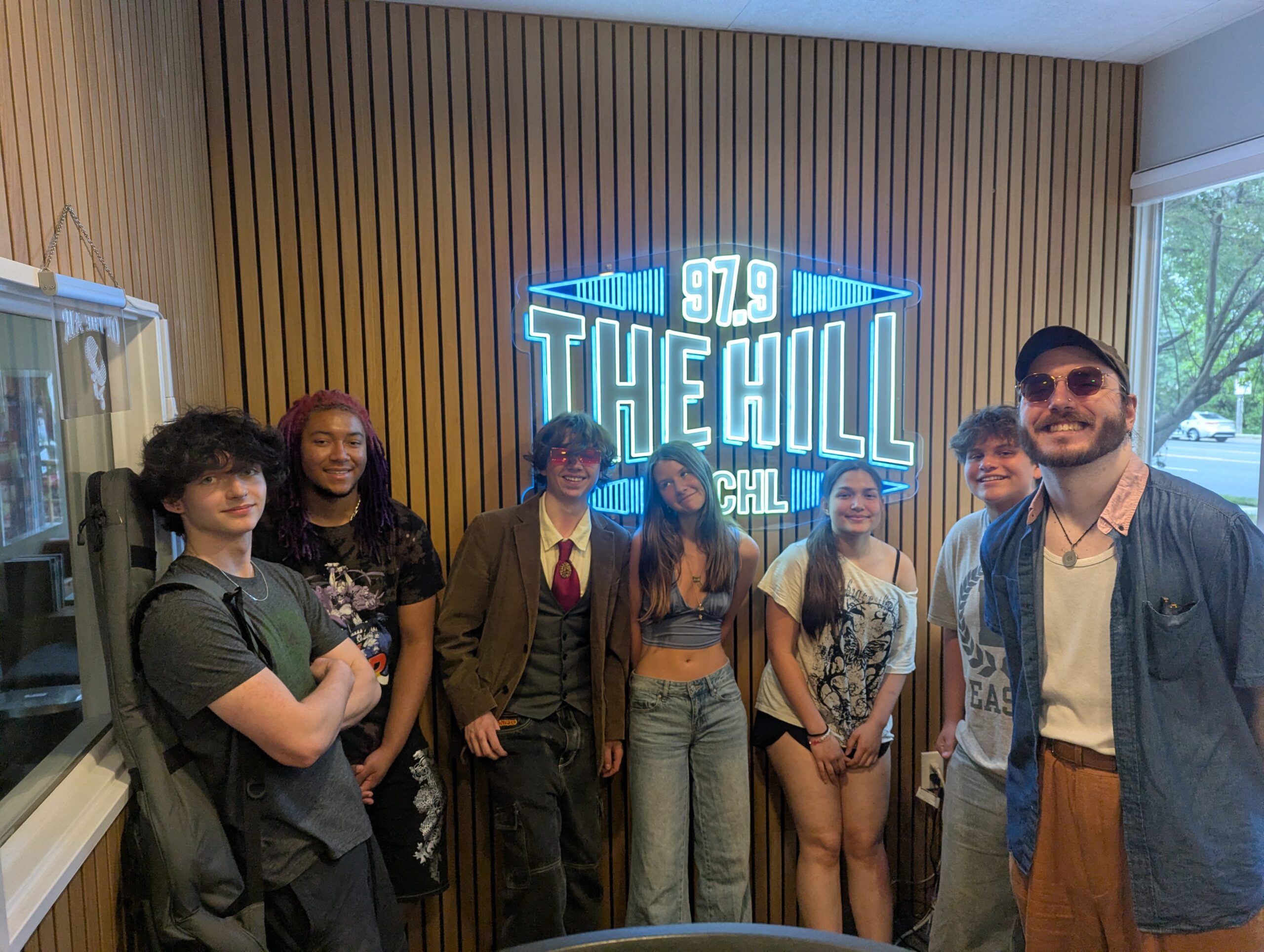 Stuudiosessioonid School of Rock Chapel Hilliga: tunnen endiselt mürki