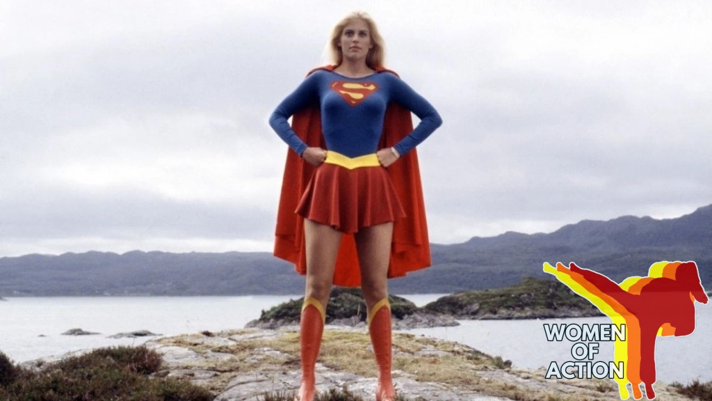 Supergirl luhtunud filmi esimene naissoost superkangelane teismeliste komöödias