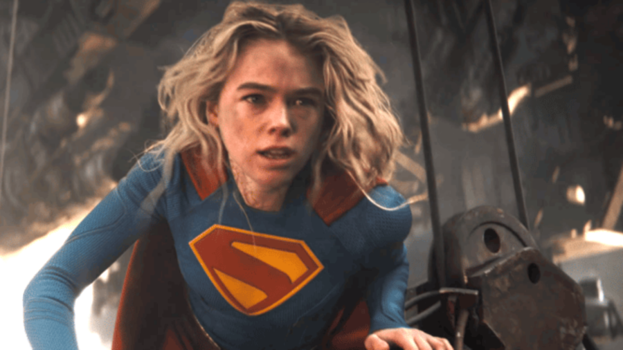 Supergirl seisab juba silmitsi kassa krüptoniidiga
