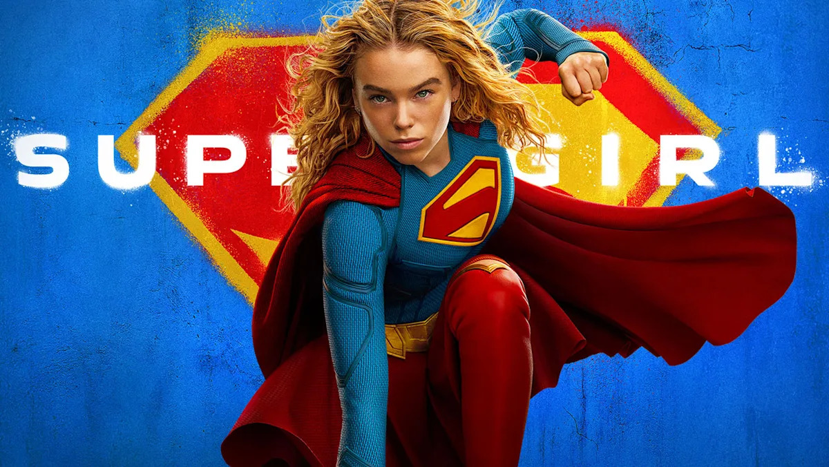 "Supergirli" esimesed reaktsioonid: "Segased" arvustused, kiidake Milly Alcocki ja Jason Momoa rolle ning tõstke esile David Corensweti Superman kui "Peak Casting"